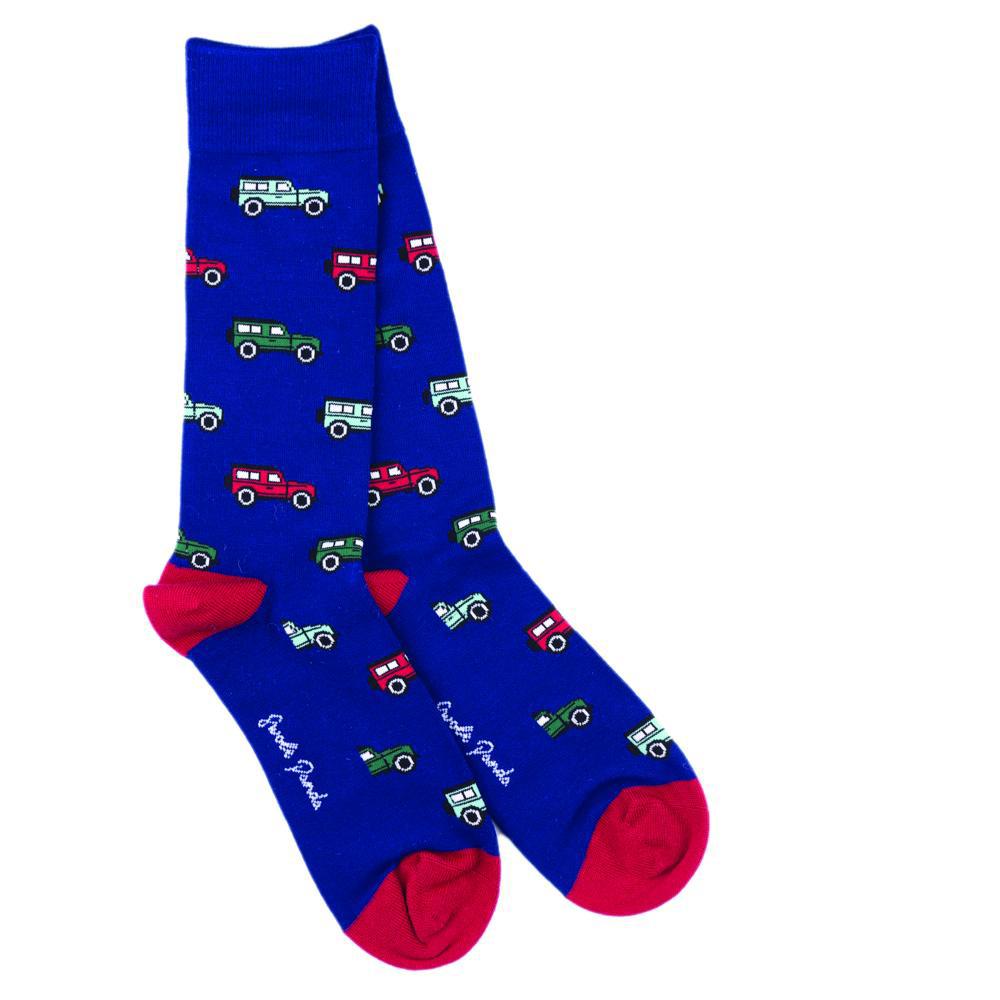 Swole Panda 4x4 Off Roader Socks